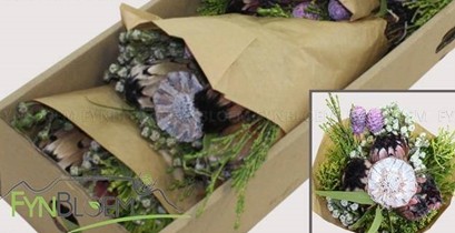 Safari Buquet Mixto 50cm