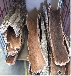 Corcho Placa 80 - 100cm