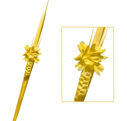 Palma Lisa adorno Vara Mediana 140cm