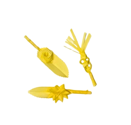 Palma Solapa Mixta 10/15cm "T25"