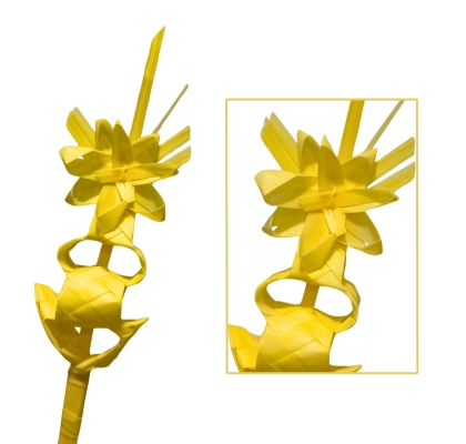 Palma Trabajada Mod. N�12 Laurel 30cm