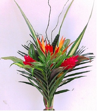 Buquet Redondo Confeti