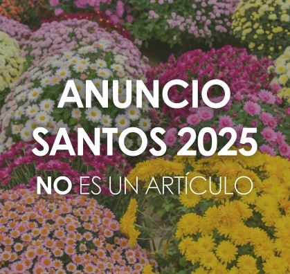 .Tropicales para Santos 2025