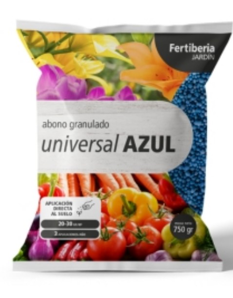 Abono Azul Premium 750g