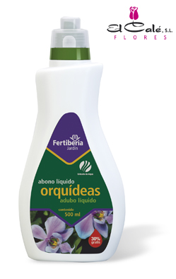 Abono Liquido Orquideas 500ml