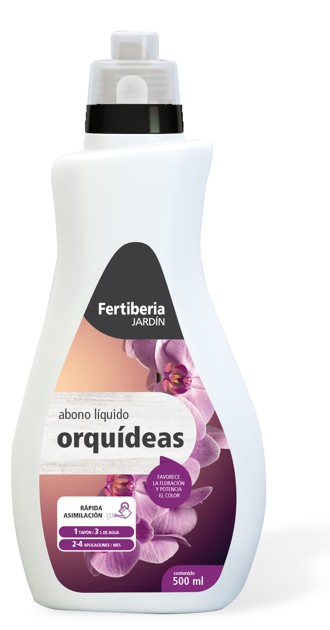 Abono Liquido Orquideas 500ml