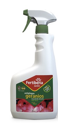 Antiplaga Geranios Pistola 750ml