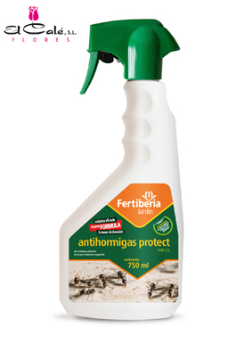 Antihormigas Protect Pistola 750ml