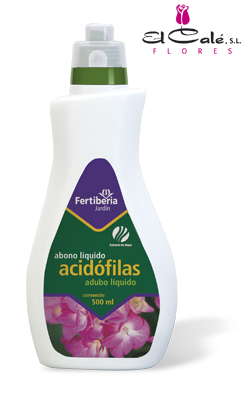 Abono Liquido Acidofilas 500ml