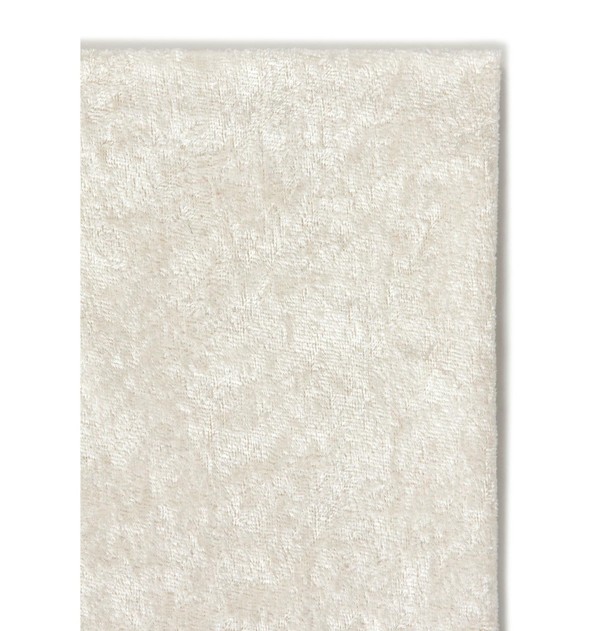 Tela Chenilla Crema 150cmx3m