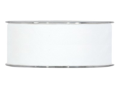 Cinta Doble Velvet Blanca 40mmx7m