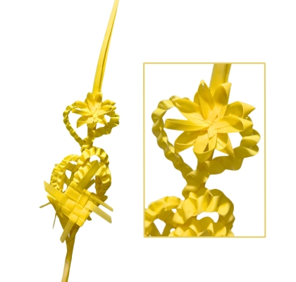 Palma Trabajada Mod. N�6 40/60cm