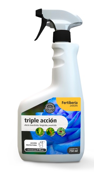 Triple Accion Protector 750ml