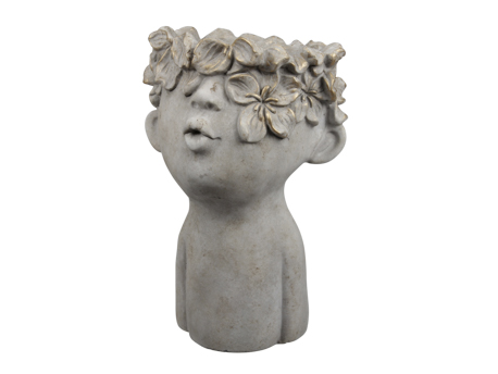 Escultura Nio 12x18,5Hcm