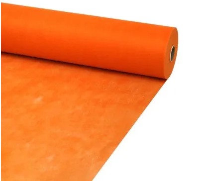 Bobina Non Woven Naranja 70cmx50m