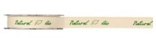 Cinta Natural y Bio 10mmx15m