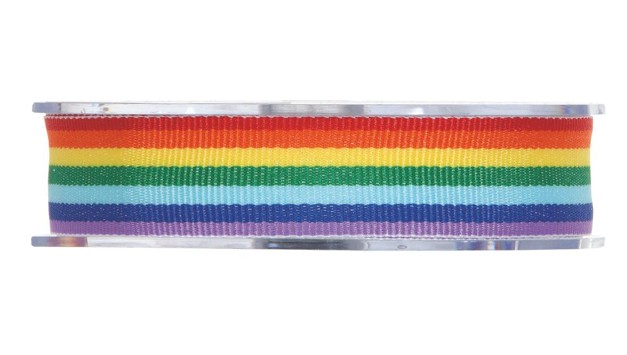 Cinta Arco Iris  25mmx20m