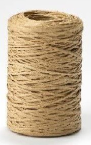 Bind Wire Natural 0.4Ammx205m