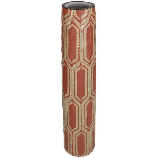 Jarron Ceramica Kenia 8.9x40Hcm