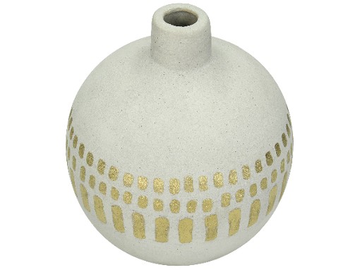 Jarron Ceramica Charles 15,5x17,5Hcm