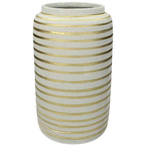 Jarron Ceramica Charles 18x30,5Hcm