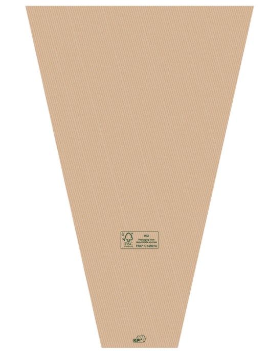Funda Fair Nature 34x60Hcm (x50uds)