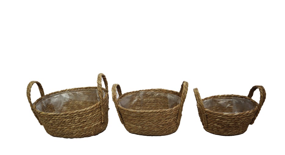 Capazo Korzi (Set 3uds)