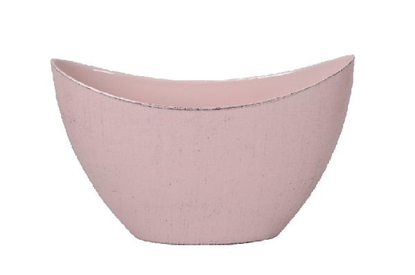 Base Plastico Must Rosa Suave 10Ax24Lx14.5Hcm