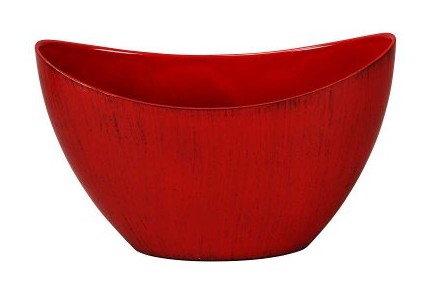 Base Must Rojo Vintage 10x24x14.5Hcm