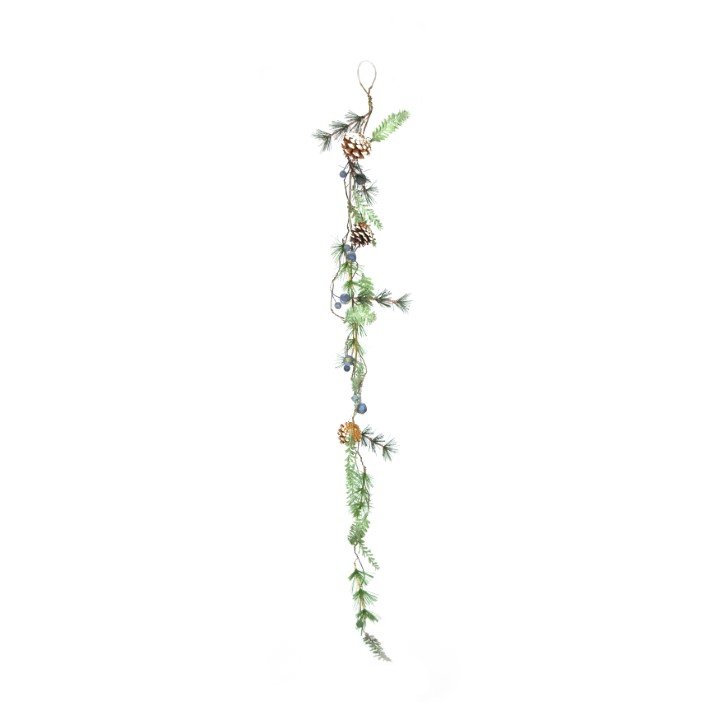Guirnalda Pias y Frutos 106cm