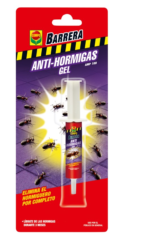 Antihormigas Gel 10g