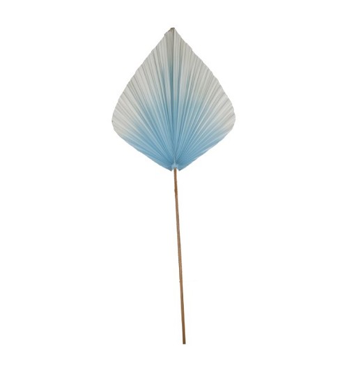 Hoja Palms Spear Grande Azul 33Ax89Hcm