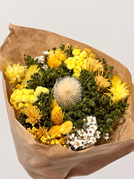 Bouquet Fantasy Amarillo N2 40cm 90g