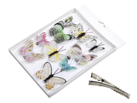 Clip Mariposa 5/8cm "T10"