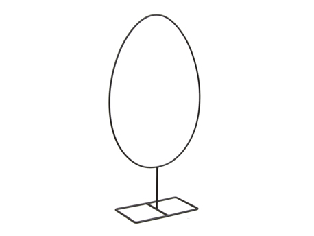 Soporte Metal 10x24x40Hcm