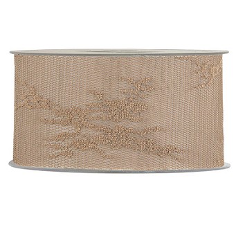 Cinta Albertine Beige 40mmx15m