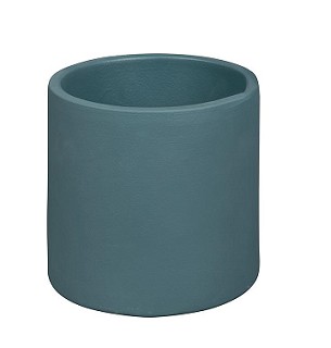Cubremaceta Robey Verde Chicago 12x12Hcm