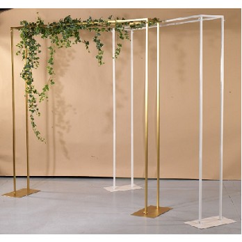 Estructura Puente Oro 25x200x220Hcm