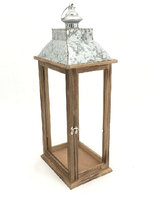 Farol Verona 25,5x19,5x61Hcm