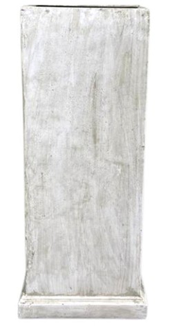Columna Toscana Blanco 33,5Ax33,5Lx80Hcm