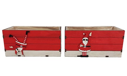 Caja Santa 13x26x12Hcm