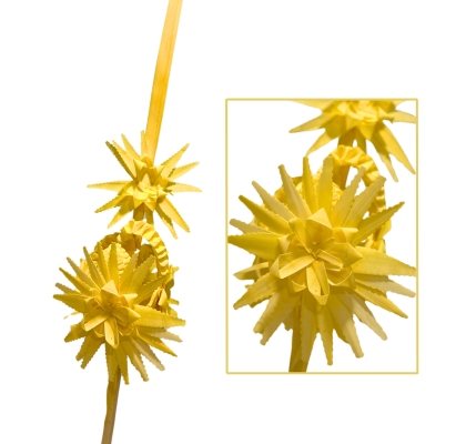 Palma Trabajada Mod. Aurora 75/80cm