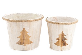 Cubremaceta Navidad (Set 2uds)