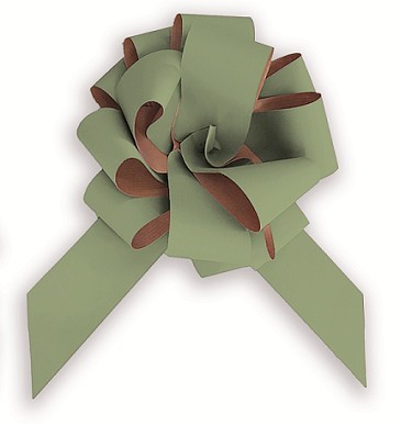 Lazo GranFiocco Verde Claro 190mm (x50uds)