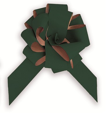 Lazo GranFiocco Verde Oscuro 190mm (x50uds)
