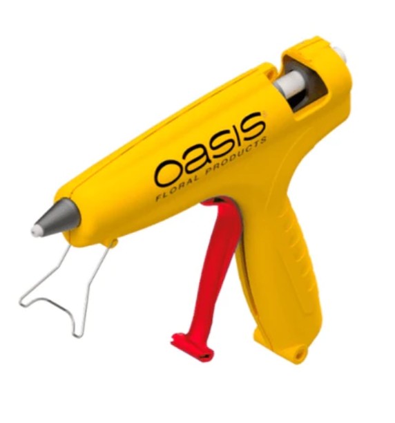 Pistola Silicona Alta Temperatura Oasis