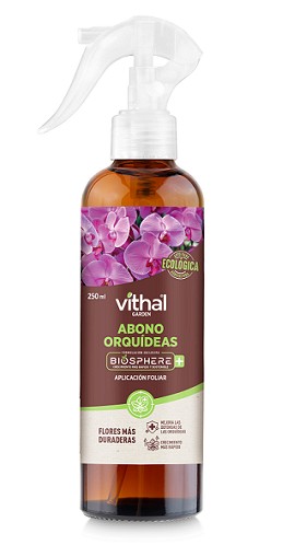 Vithal Abono Foliar Orquideas 250ml