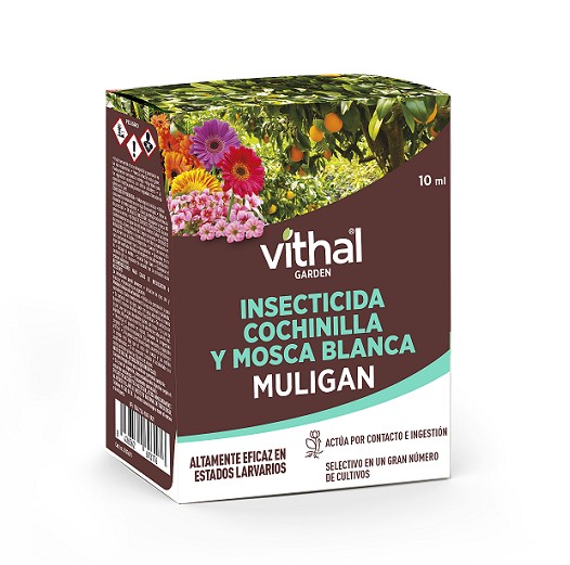 Vithal Insecticida Cochinilla y Mosca Blanca 10ml