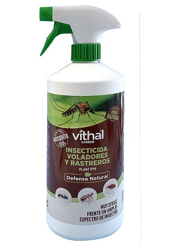 Vithal Insecticida Voladores y Rastreros 1l
