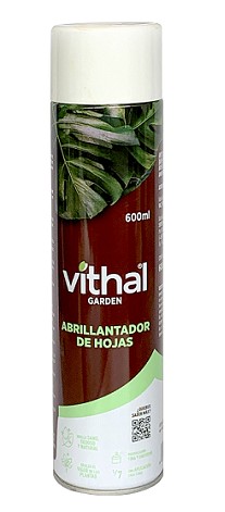 Vithal Abrillantador de Hojas 600ml